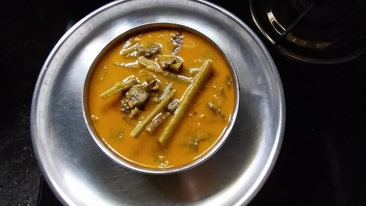 ಬಸಳೆ  ಸಾರು ಈ ವಿಧಾನದಲ್ಲಿ ಮಾಡಿದರೆ ಬಹಳ ರುಚಿಯಾಗಿರುತದೆ #cooking #kichen #