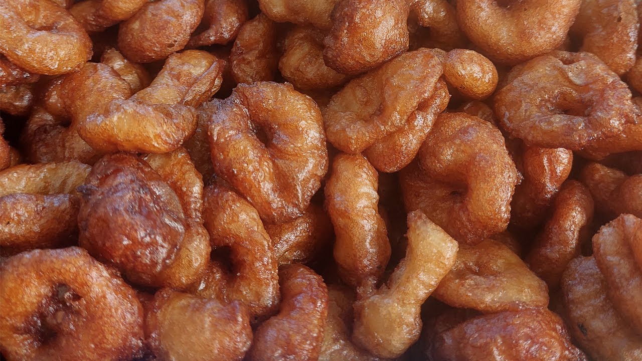 នំកន្ទ្រាំខ្មែរបុរាណ