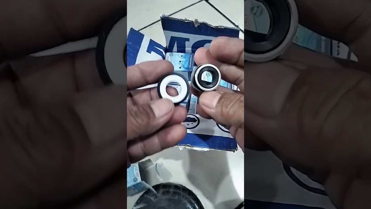 Mechanical Seal Dab 125 Untuk Pompa Semi Jet Shimizu Dll #servicepompaair #pompaair #sealpompaair