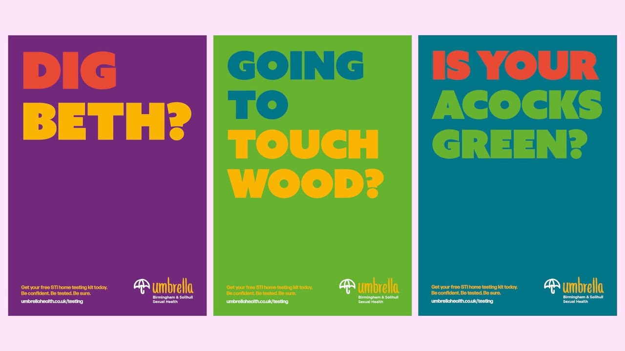 The role of metaphor in sexual health advertising and branding