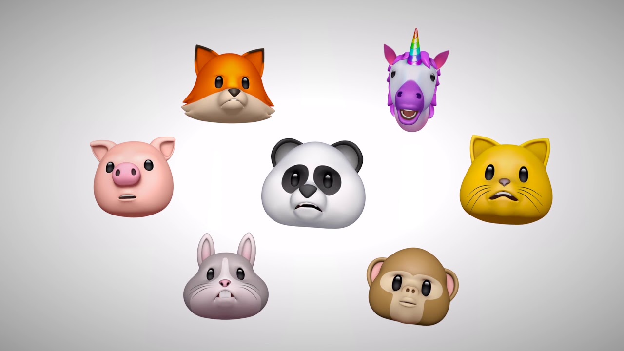 Animoji Karaoke - Hello (The Book of Mormon)