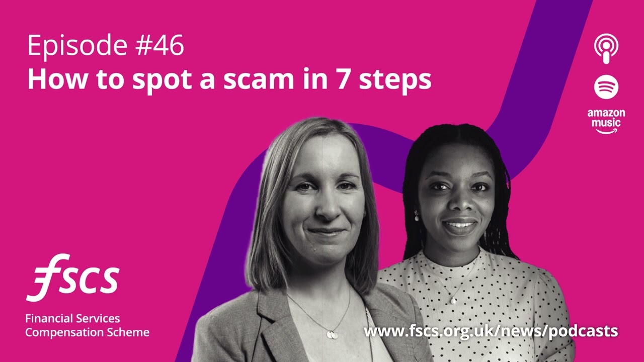 #46 How to spot a scam in 7 steps