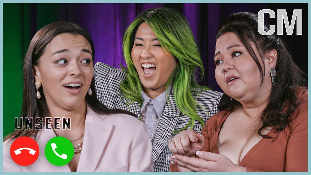 “Unseen” Cast and Director Reveal Their Dating and Friendship Hang-Ups | ACCEPT OR DECLINE