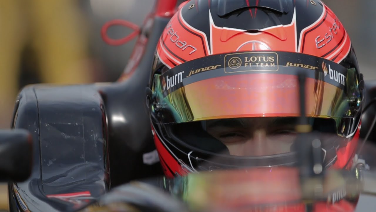 Prema Story: Esteban Ocon