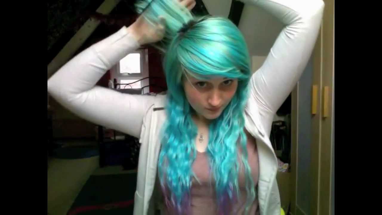 Mermaid Hair!