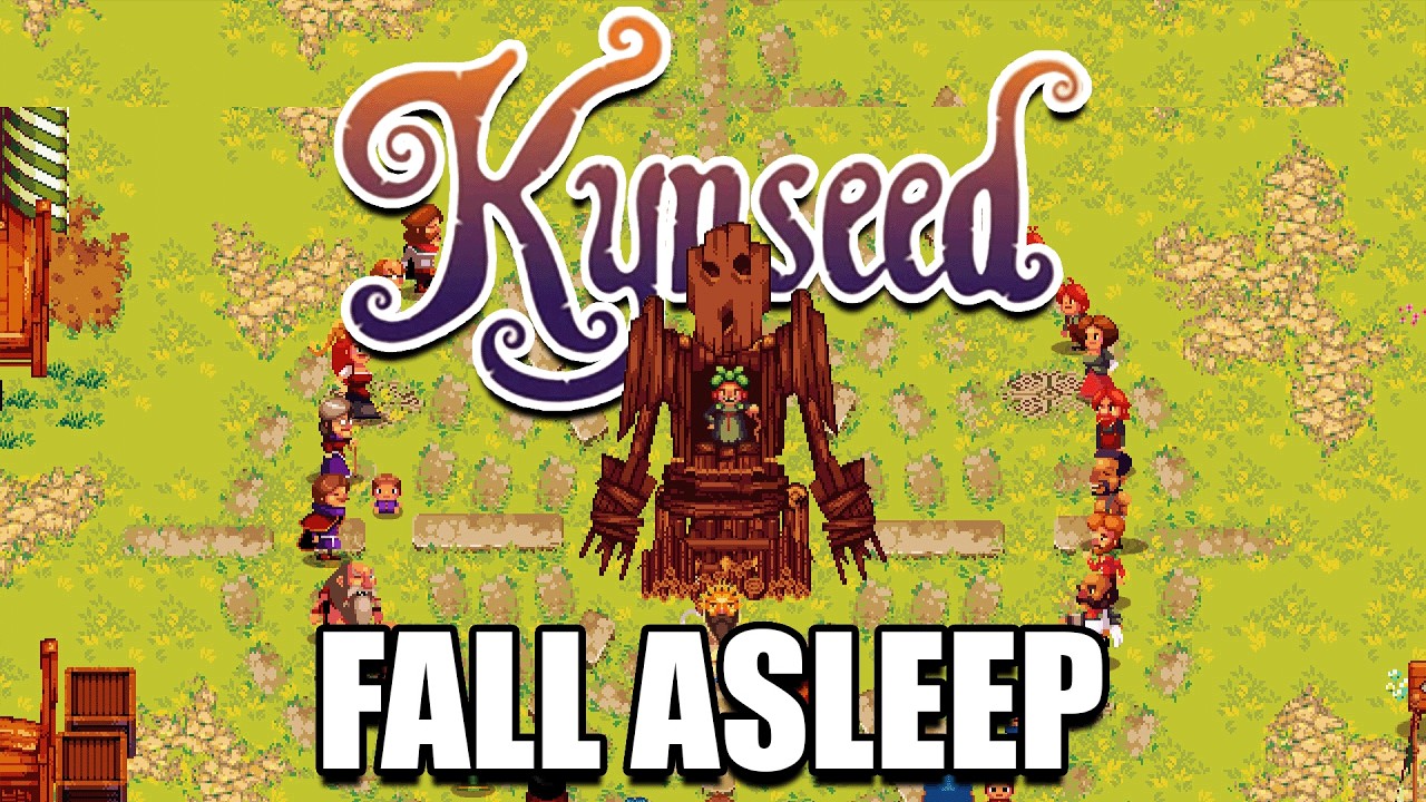 Fall Asleep  or Play Along To My New Adventure In Kynseed || FULL PROLOGUE