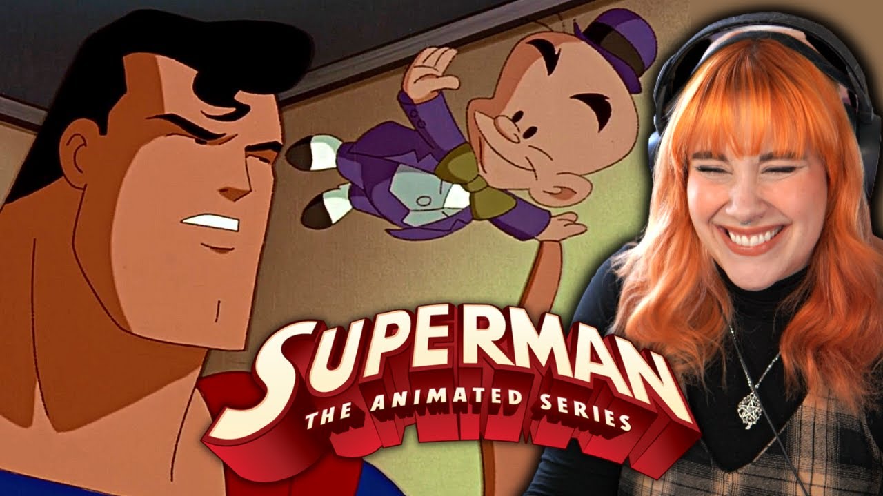 SUPERMAN: THE ANIMATED SERIES 
