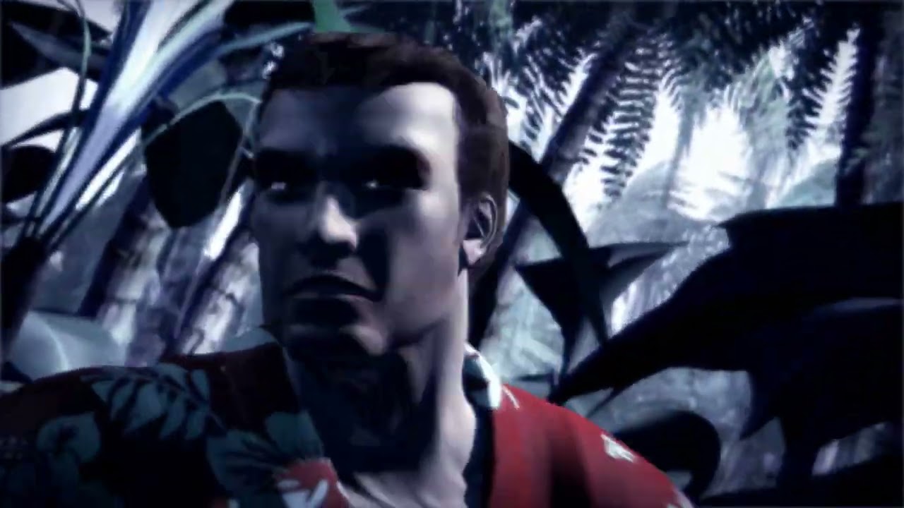 Far Cry with texture mods in 6k... Very cool old game... dont know why but it stutters ..