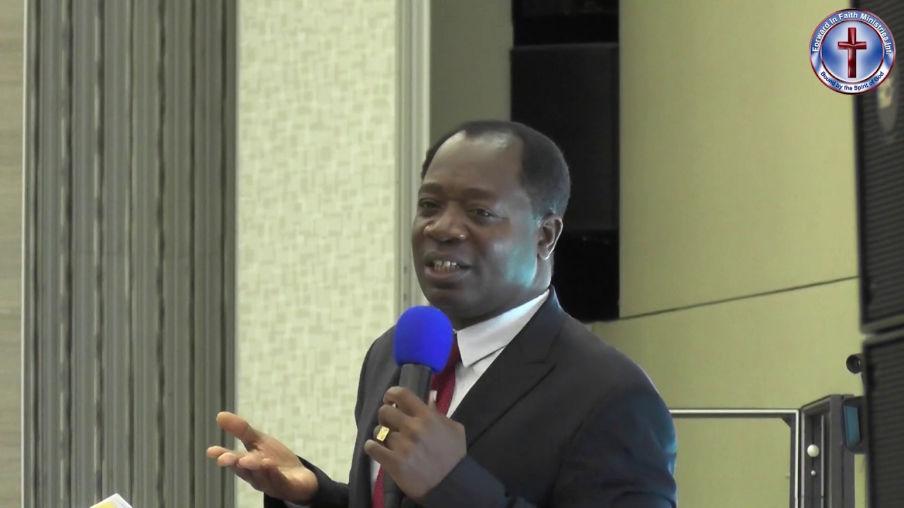 APOSTLE DR TINASHE JABANGWE | TITHES AND OFFERING  | FIF MI MIDDLE EAST DEEPER LIFE CONVENTION