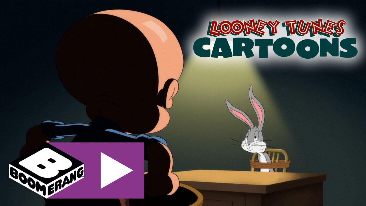 Looney Tunes Cartoons | Forhøret | Boomerang Norge