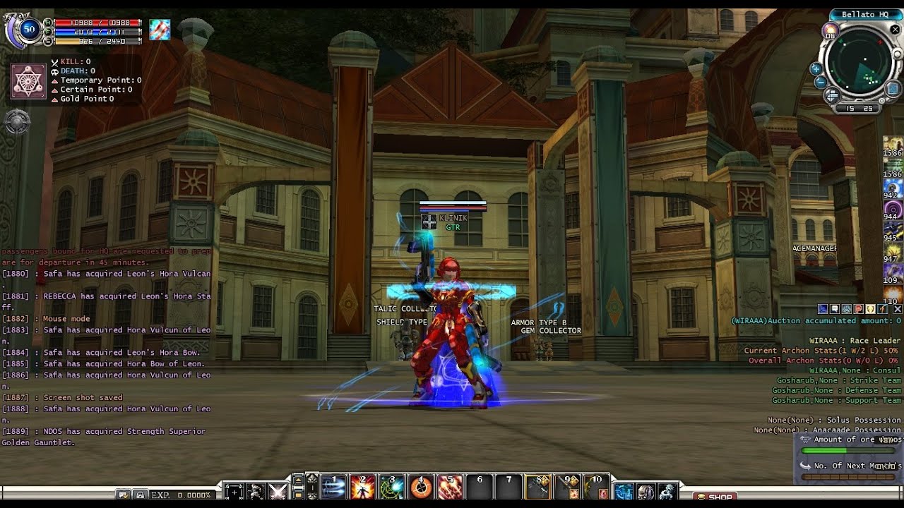 RF ALLSTARS SEMI PVP!!!! GTRR BUKA RRD