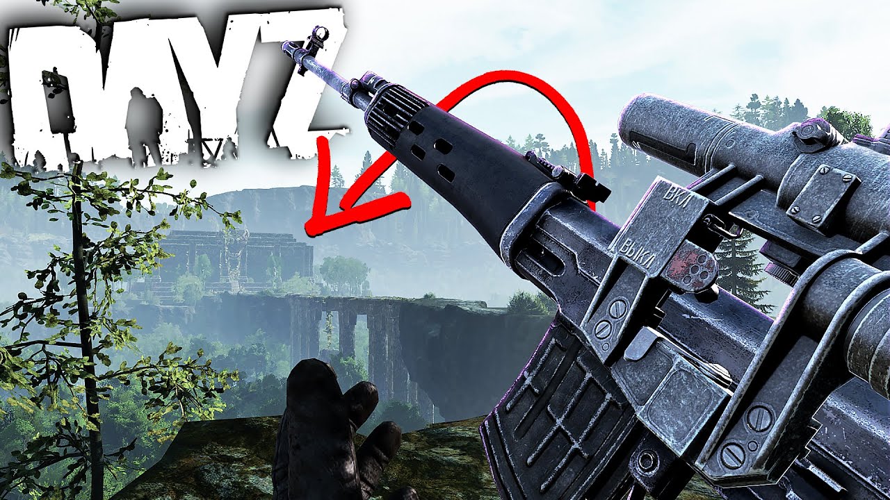 DayZ's HARDEST LONEWOLF QUEST! Episode 3 - Bear Necessities!