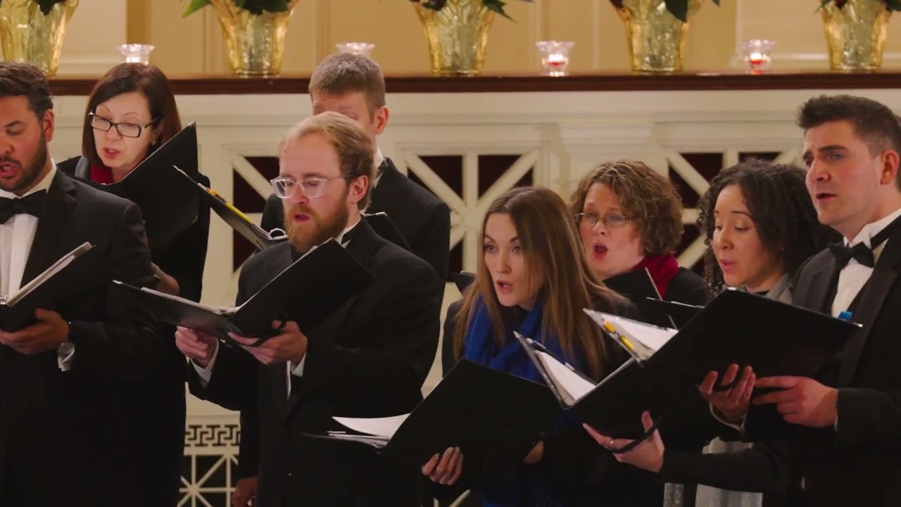 Softly - Will Todd - Vocalis Chamber Choir