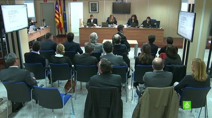 Urdangarin declara no saber nada de facturas