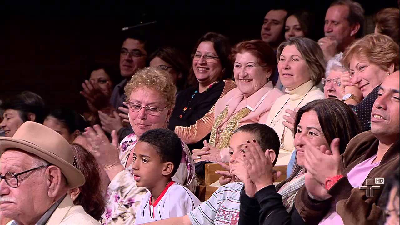 Tupinambá e Sarambeque, por Papo de Anjo - Sr. Brasil - 11/08/2013