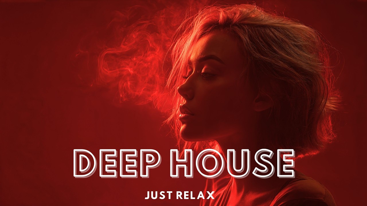 Red Smoke - Deep Focus | Deep House  [2026] Velvet Nights #86