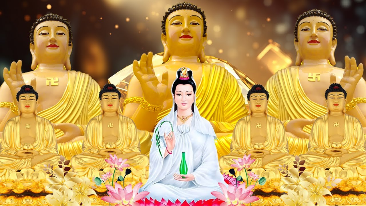 1天1遍大悲咒 消除災禍、帶來福報 🍁 南无观世音菩萨🌷🙏🌷 祝福💖大家平安吉祥🙏🙏🙏 一切諸菩薩慈悲與加持 慈佑眾 大慈大悲救苦救難💖🙏 Buddhist Music