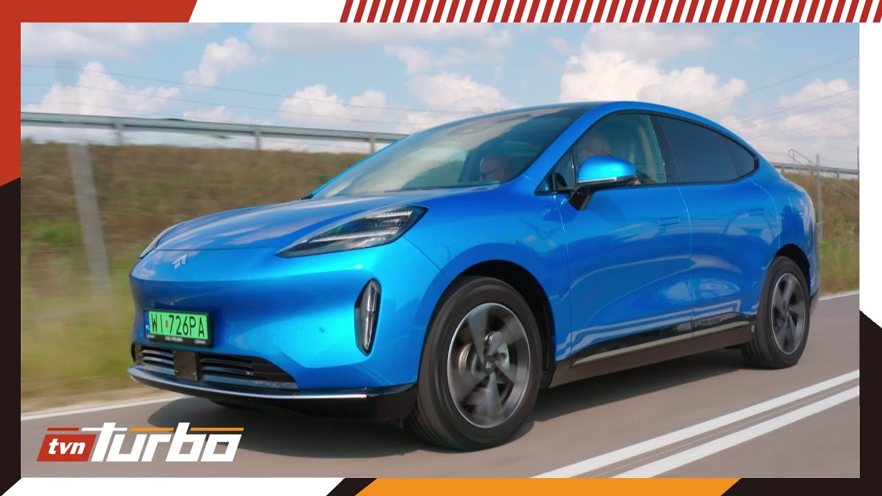 GAC Hyptec HT odstrasza z zewnątrz, ale uwodzi wnętrzem! 🔥|  Moto Kombat