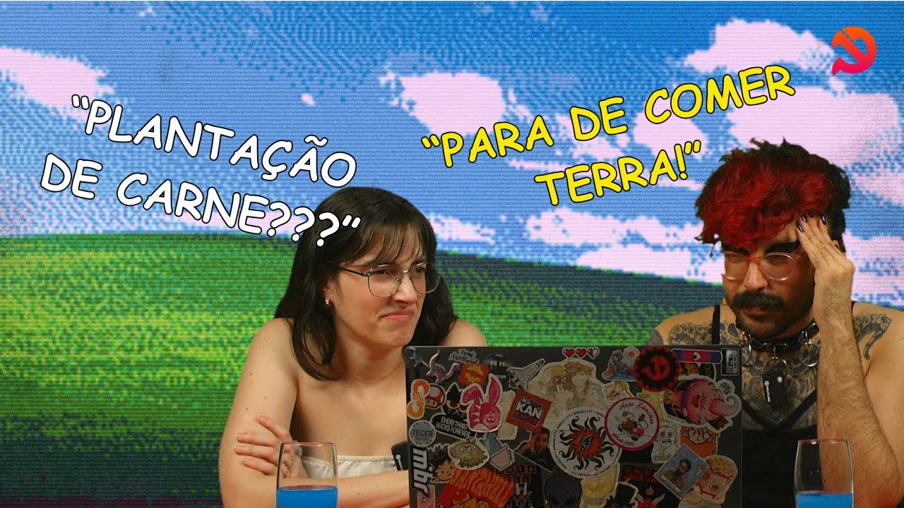 A Colher #006 | O AGRO, A SOJA, A HILUX com @bebel_ecologia