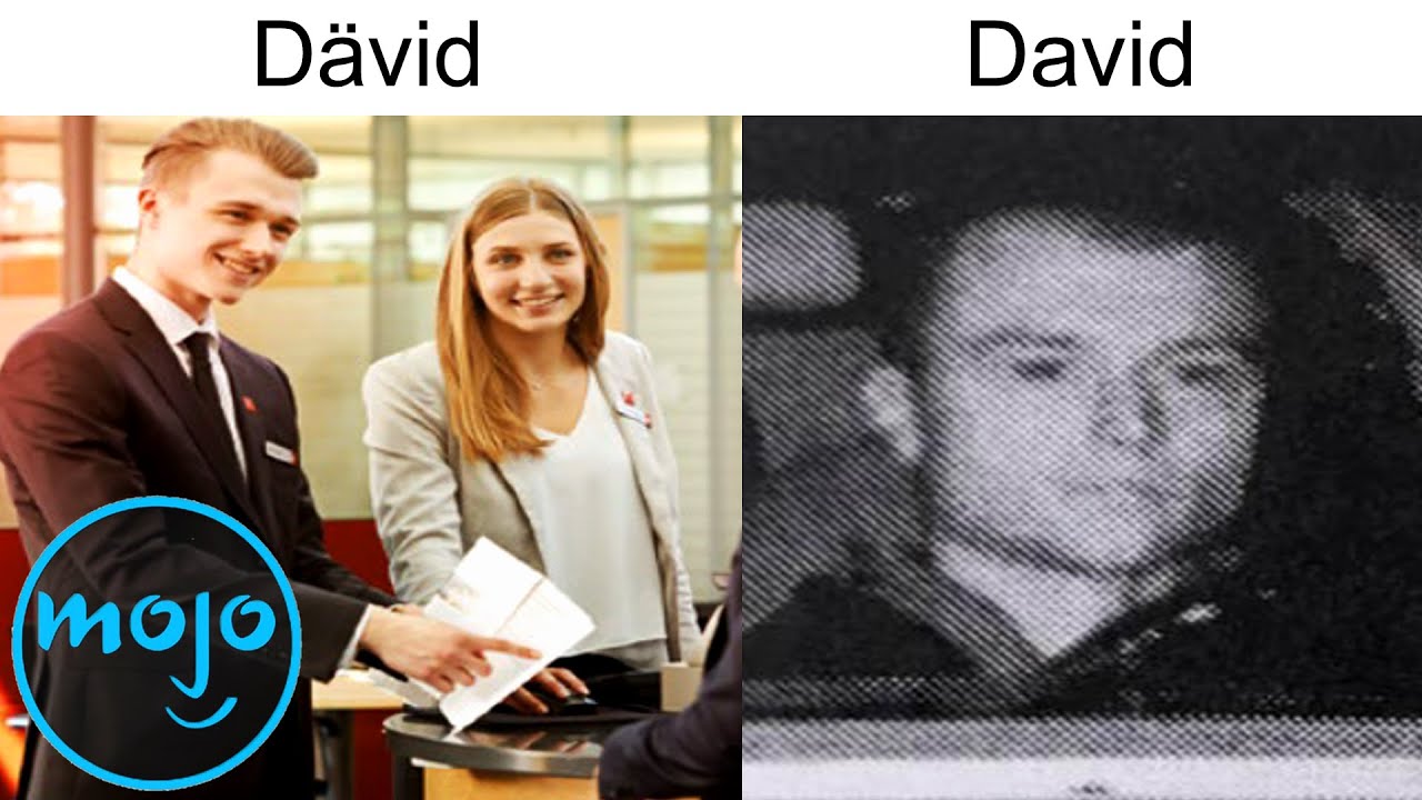 TOP 10 Dävid
