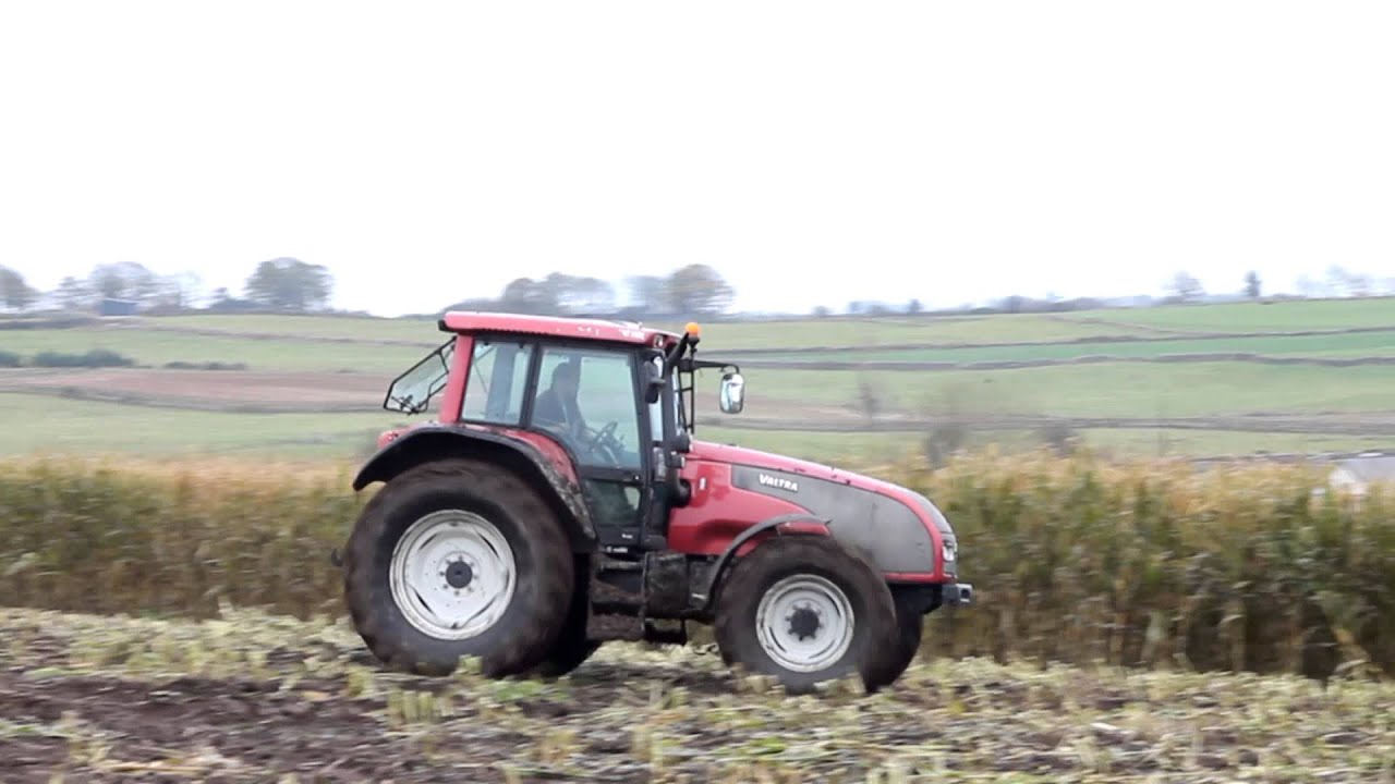 John Daly Agri Maize Claremorris 2014