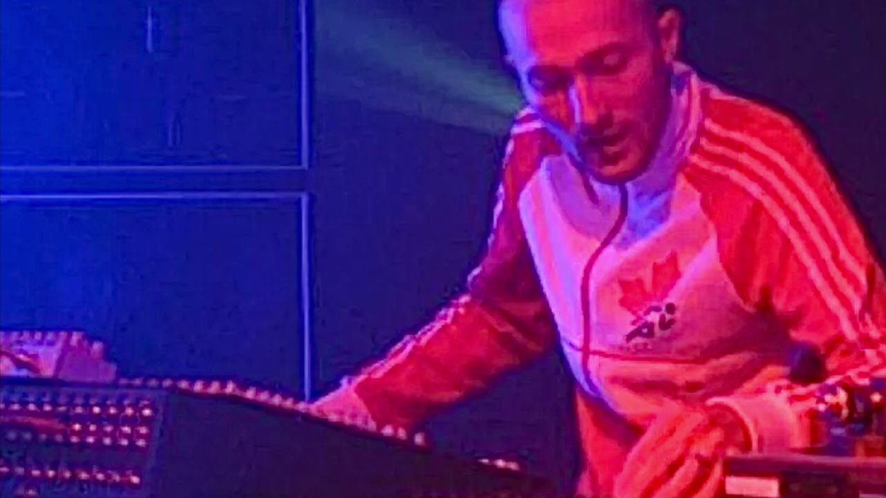 Paul Kalkbrenner Live @ Global Village Dessau (1999)