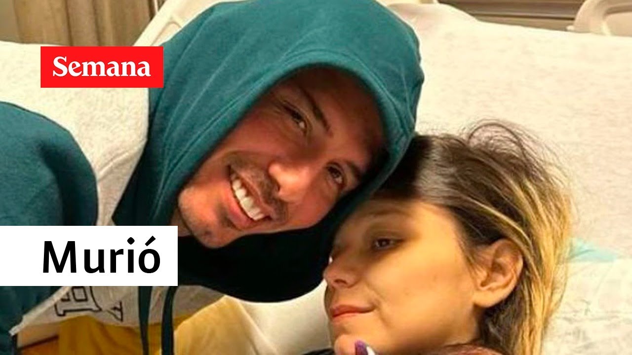 Murió Paula Durán, la colombiana diagnosticada con cáncer de cerebro en Estados Unidos