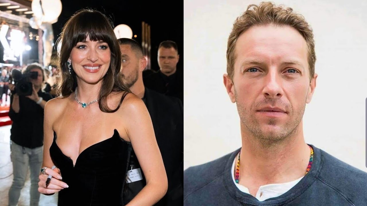 “EXCLUSIVE: DAKOTA JOHNSON Reveals Strained Relationship with CHRIS MARTIN Amid Move-On Rumors”