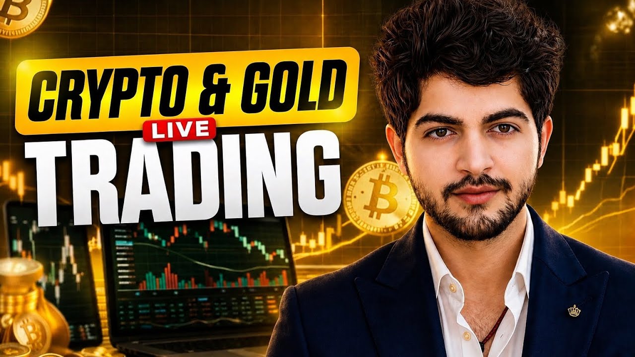 LIVE CRYPTO TRADING |02 July  | #bitcoin Live Trading | Prashant pandey