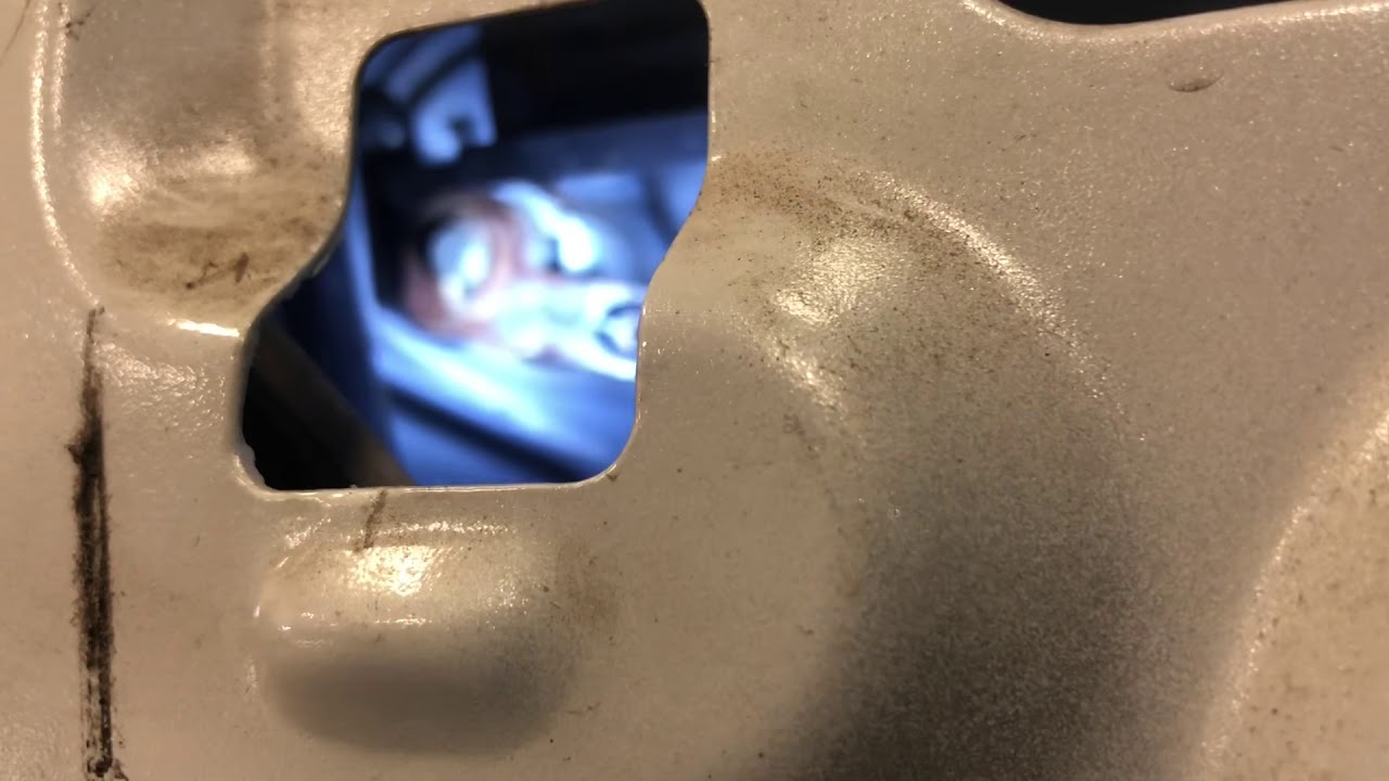 How to replace outside door handle on a Buick park Avenue (97-05)
