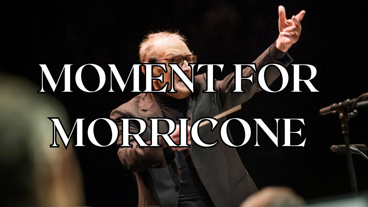 Moment for Morricone / Bass Line / Baritone Sax 