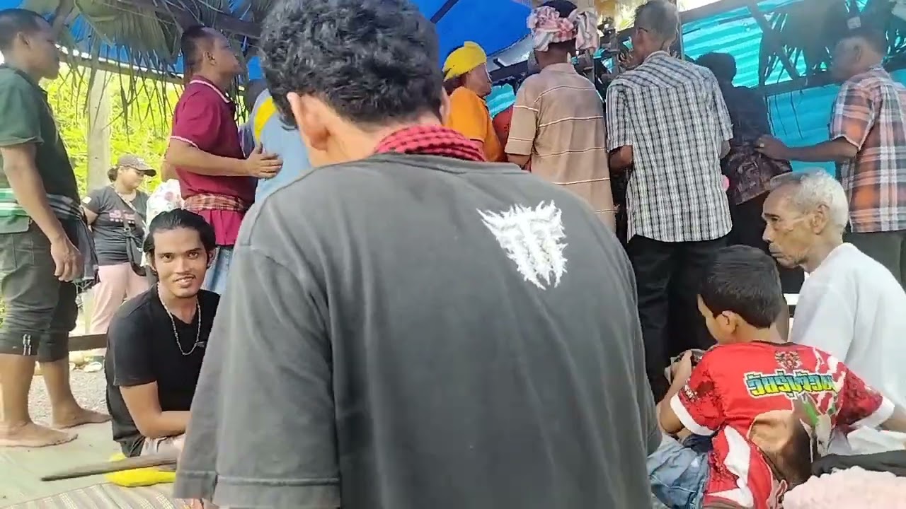 มโนราห์งานเข้าโรงครู