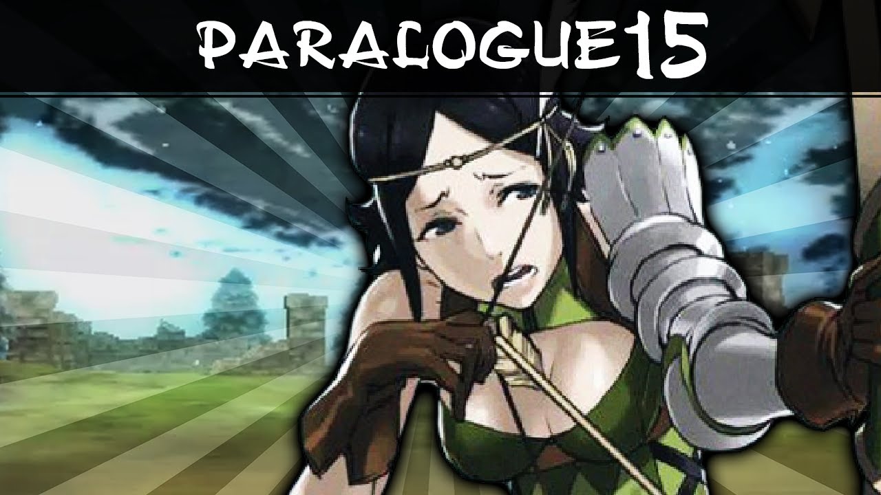 Fire Emblem: Awakening - Paralogue 15 - A Shot from the Dark
