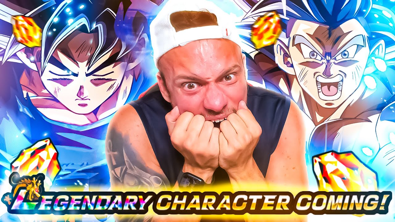 JE VAIS TOUT CASSER INVOCATION GOKU ULTRA INSTINCT UNE PLUIE DE LR ! DOKKAN BATTLE