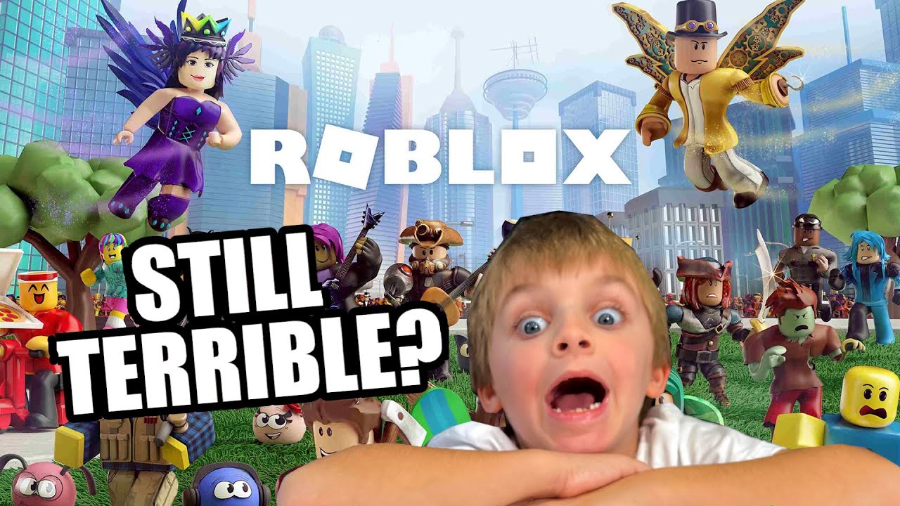 Is Roblox Still the Worst Game of All Time?