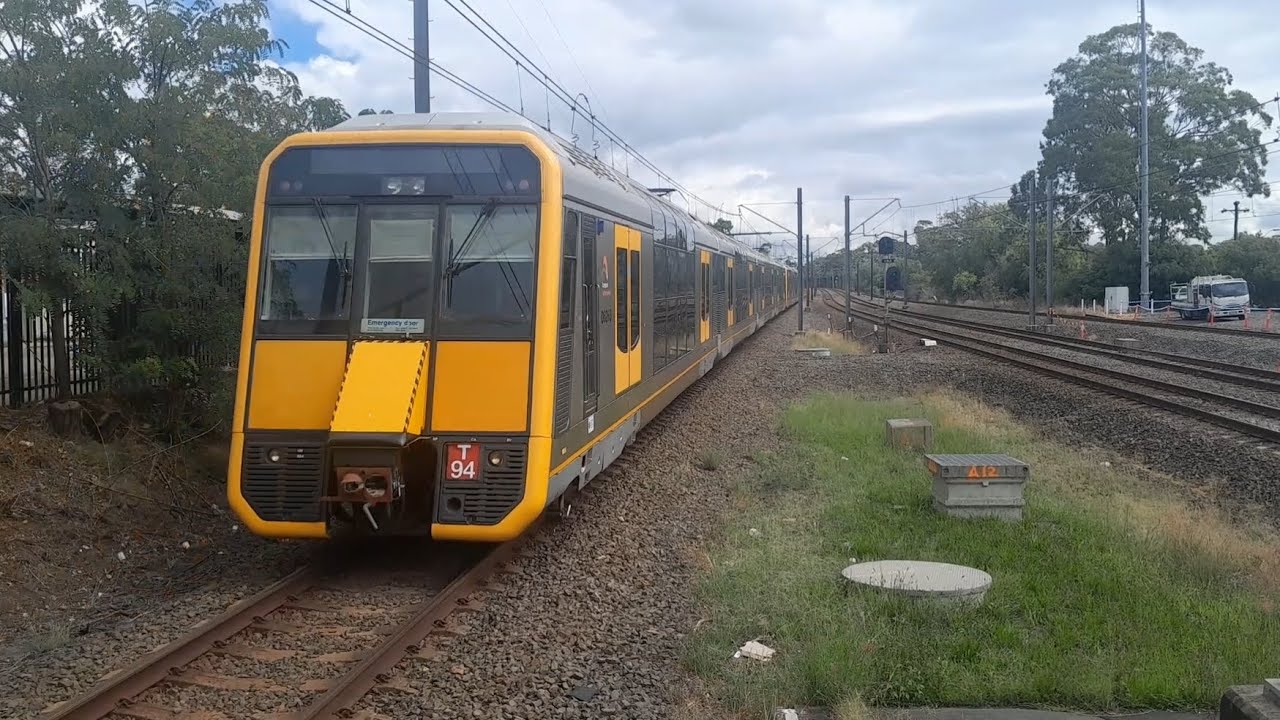 Wentworthville Trainspotting 2