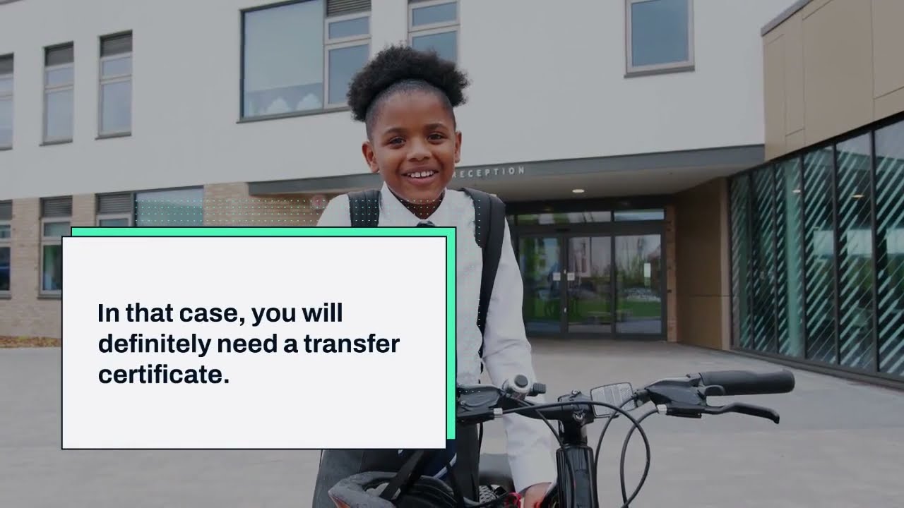 School transfer certificate attestation  why its required