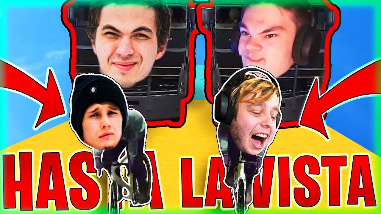 NESMÍ NÁS ZASTAVIT PŘED CÍLEM!!! | GTA HASTA LA VISTA | Morry&@Cuky2222&@BowTeaG&Faster