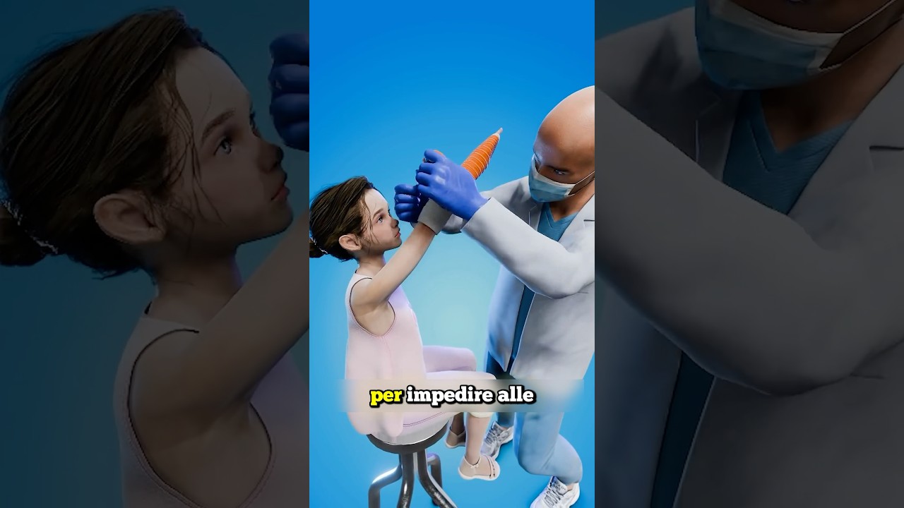 COME FANNO A GUARIRE LE OSSA DOPO UNA FRATTURA? (credits: ​⁠@zackdfilms)