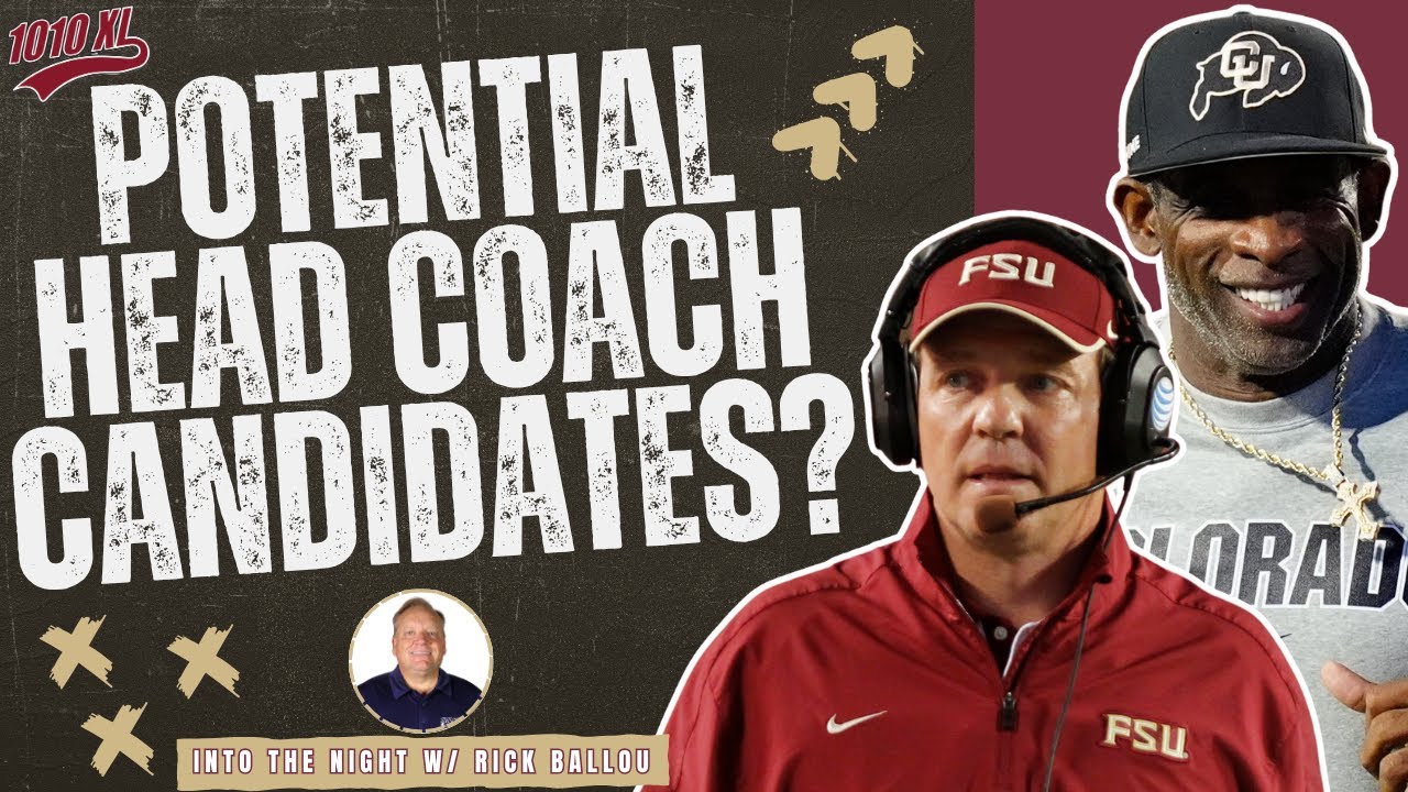 Should the Florida State Seminoles Consider Deion Sanders or Jimbo Fisher to be the Next Head Coach?