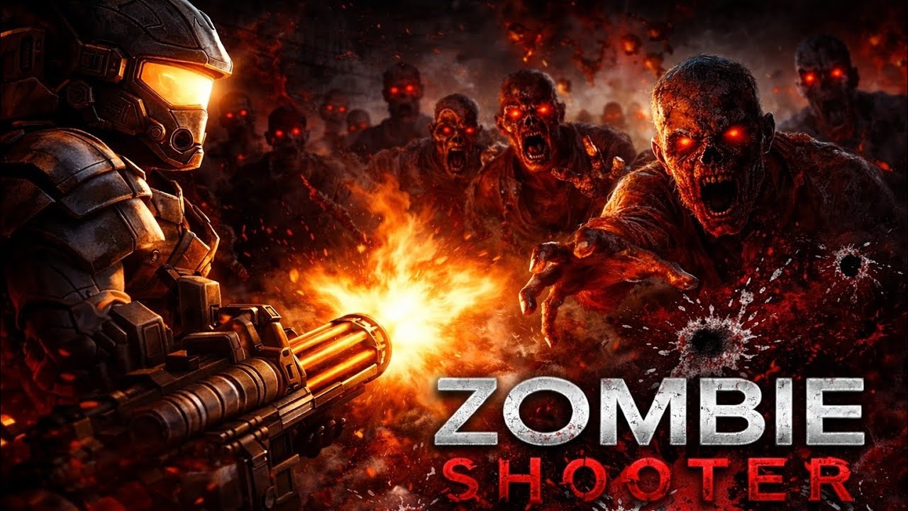 Zombie shooter Post Apocalyptic Game start.. make guys support our channel make sure like subscribe 