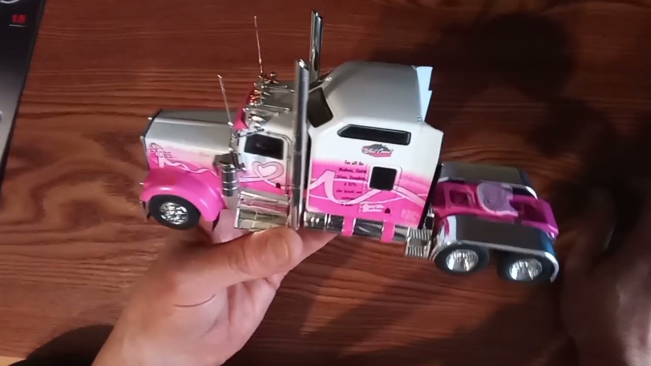 KENWORTH  W900. TRUCK TUNING collection  #15. КЕНВОРТЧ  1/43