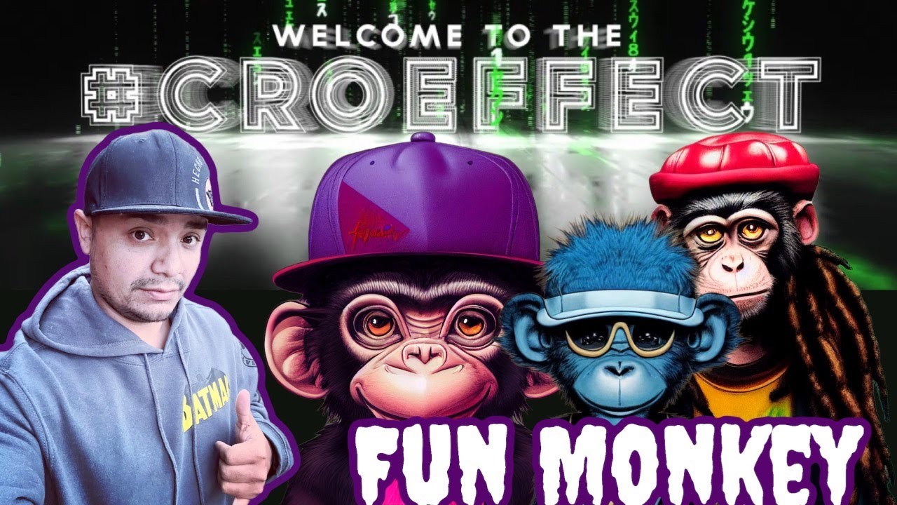 Fun Monkey ($FUN) : 3 days old and making moves #100x #Crypto #Monkey
