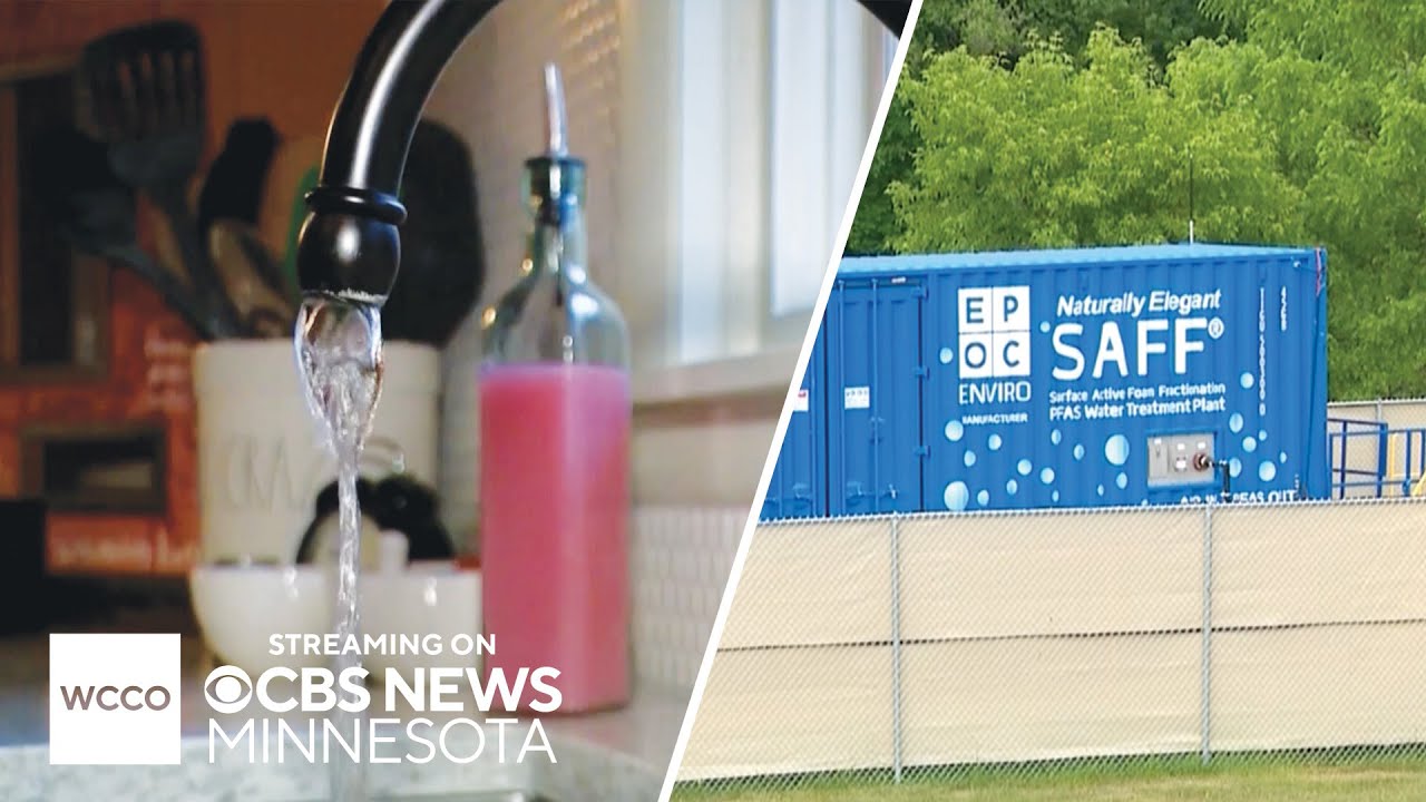 PFAS in Minnesota: How 