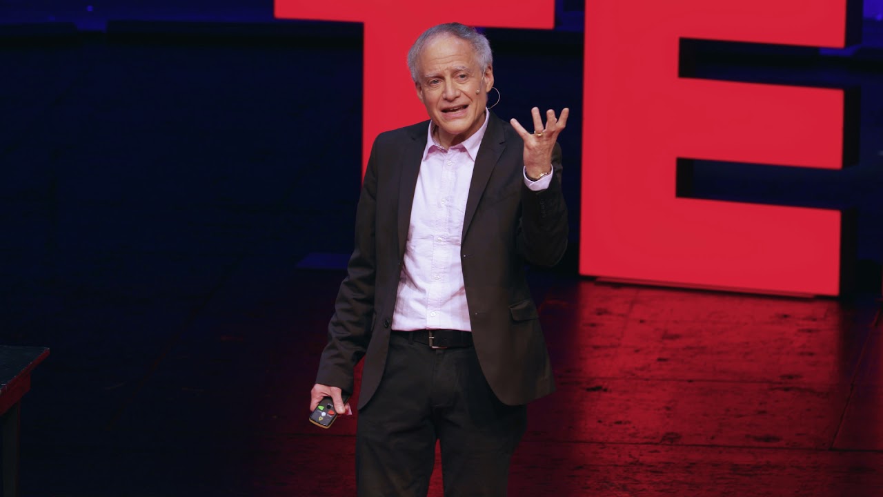 Simplexity Ubiquity: The Confounding Interplay Of The Simple & Complex | Jeffrey Kluger | TEDxVienna