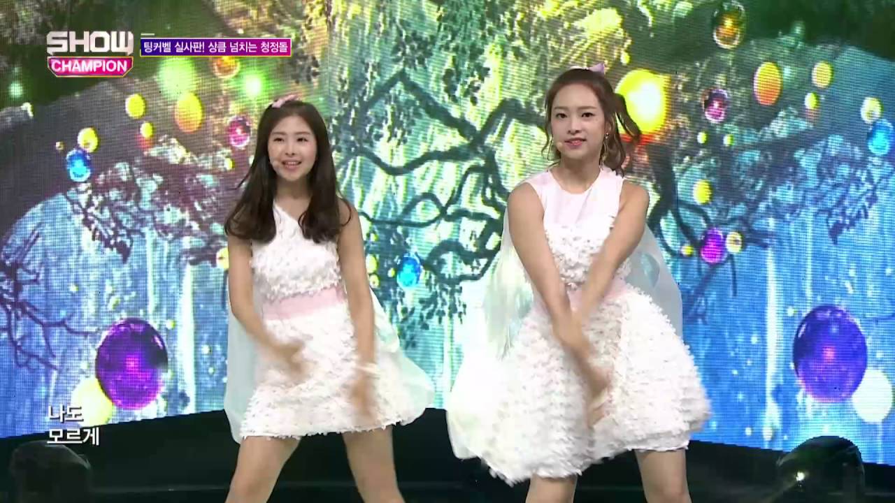 (ShowChampion EP.187) APRIL - TinkerBell