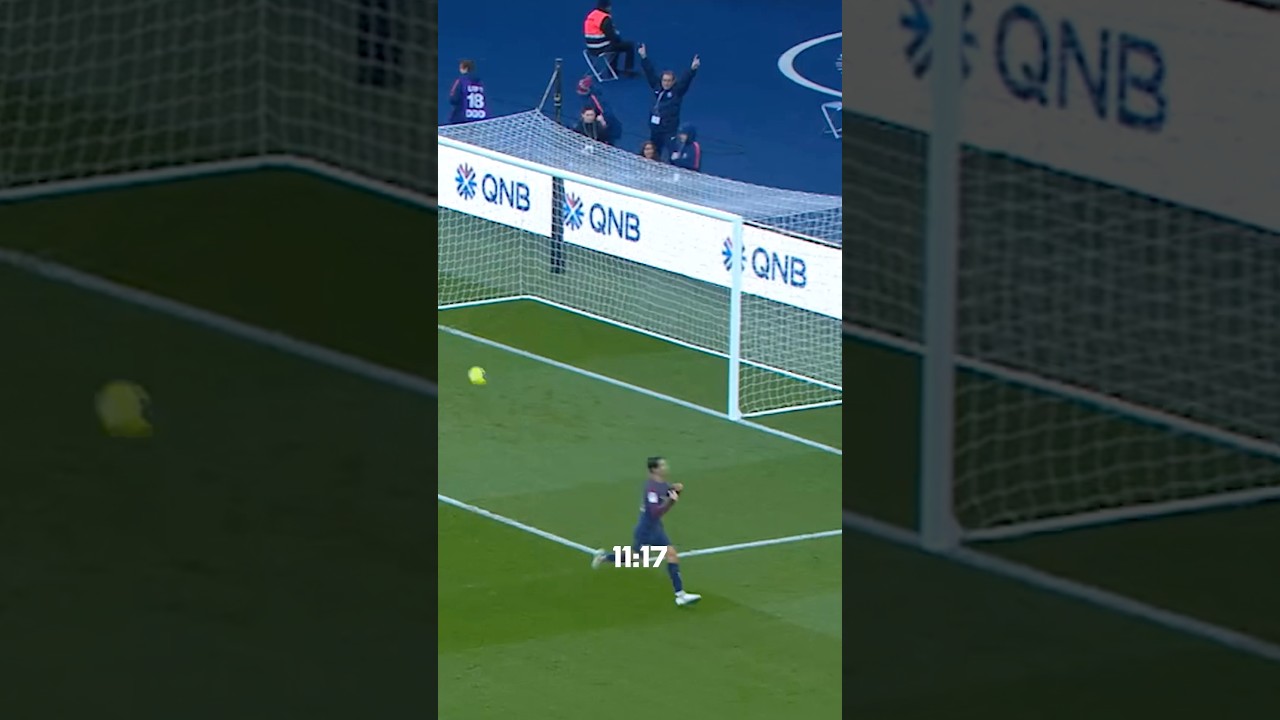 Di Maria didn&rsquo;t let them breathe 🤯😮&zwj;💨