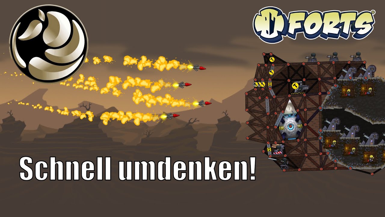 Forts im Ranked-Road to Top 20 # 19 | Heute ist ein guter Tag für Raketen!