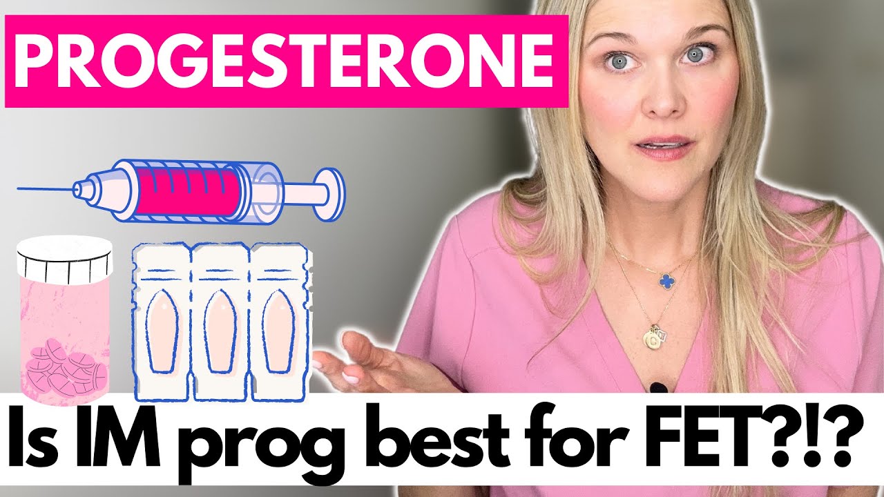 Embryo Transfer Protocols: Which Protocol is Best? What Progesterone Is Best for an FET?