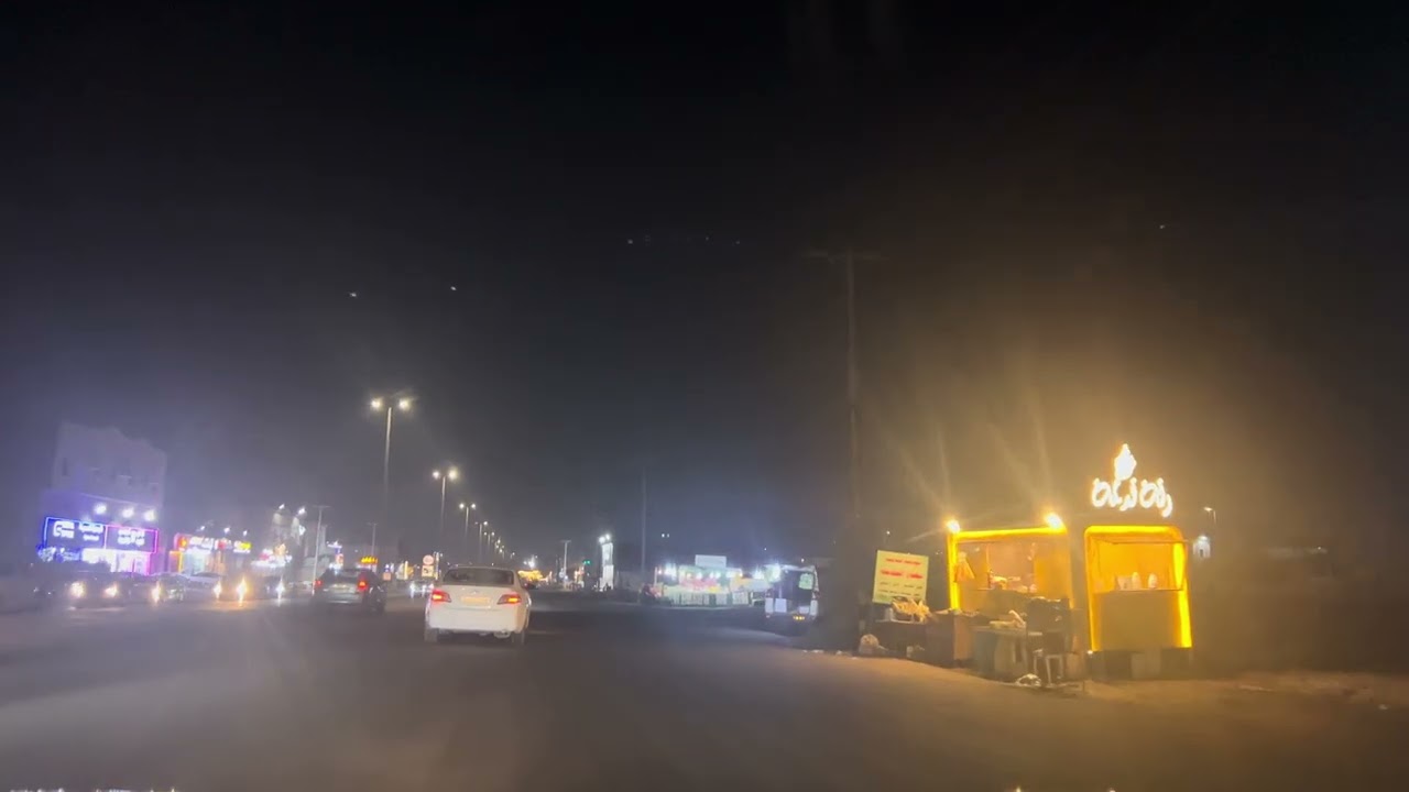 جولة صامته - جدة الجميلة منطقة الحرازات ٢٠٢٥